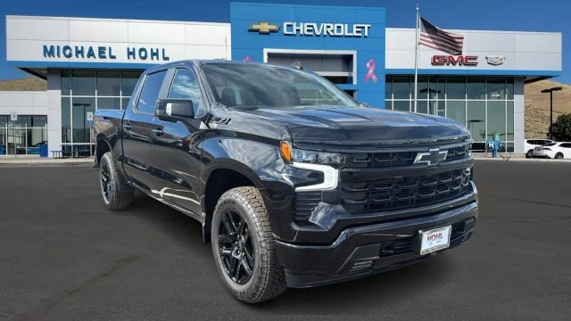 2026 Chevrolet Silverado 1500 RST - Photo 1