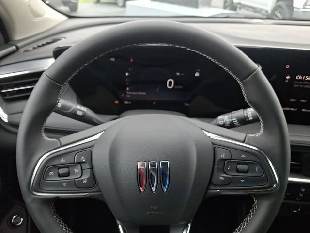 New 2026 Ebony Twilight Metallic Buick Preferred image 17