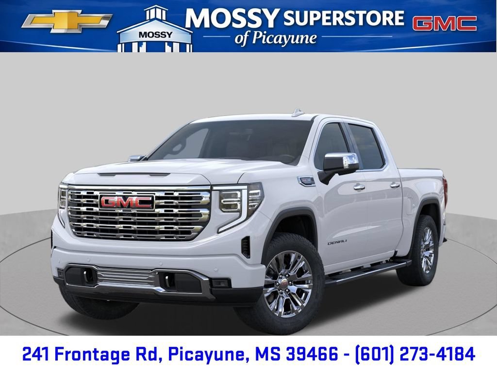 2026 GMC Sierra 1500 Denali - Photo 6
