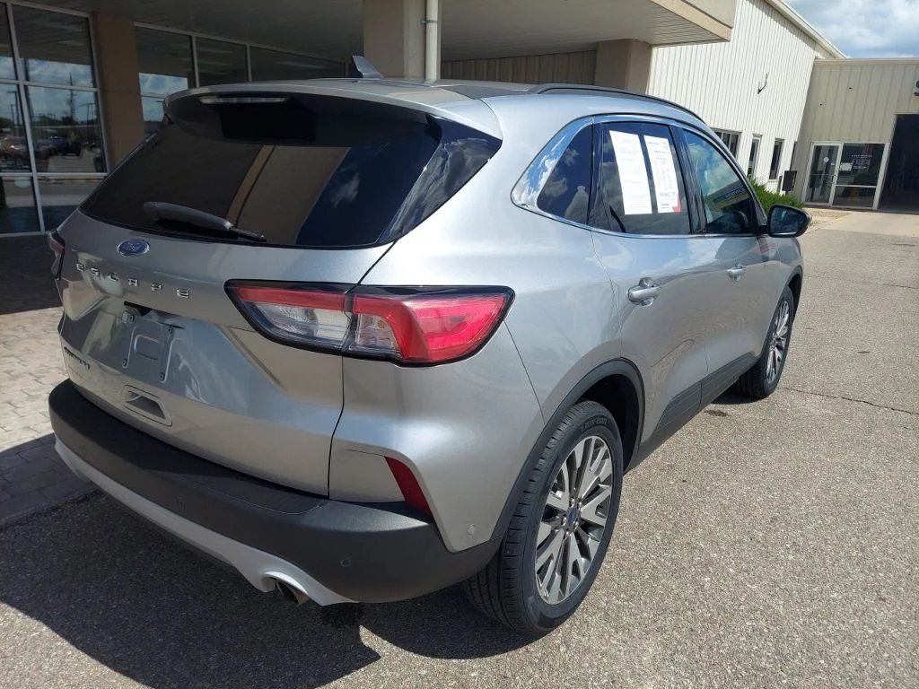 2021 Ford Escape Titanium - Photo 7