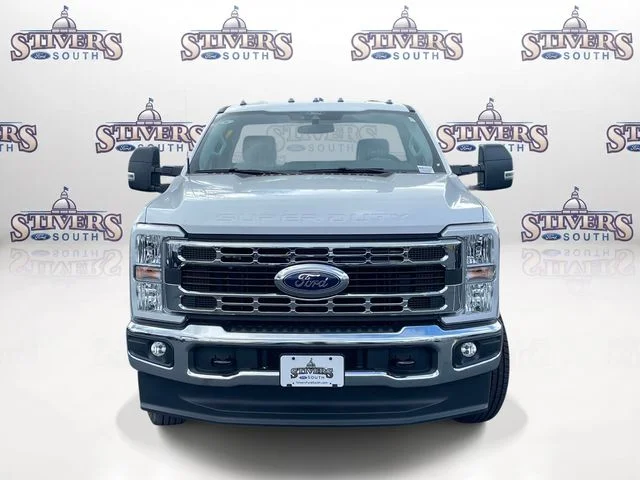 New 2026 White Ford XL image 6