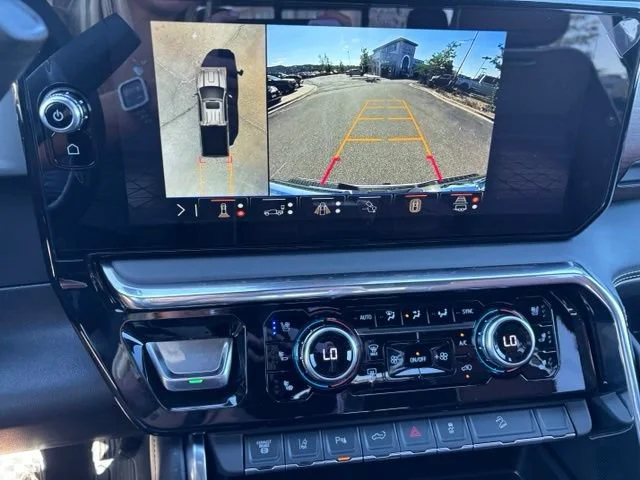 New 2026 Glacier White Tricoat GMC Denali Ultimate image 31