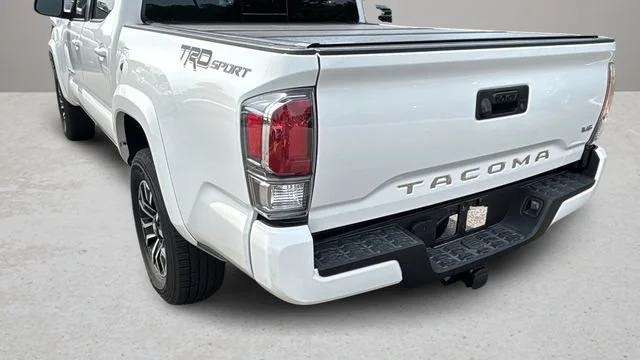 Used 2023 White Toyota TRD Sport image 34