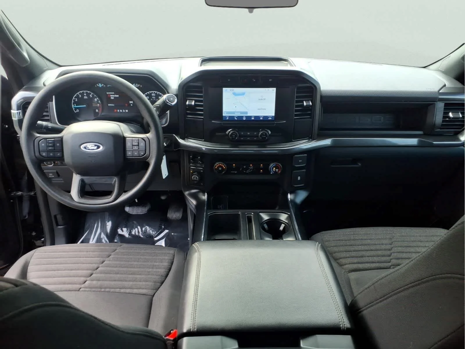 Used 2023 Agate Black Metallic Ford XL image 18