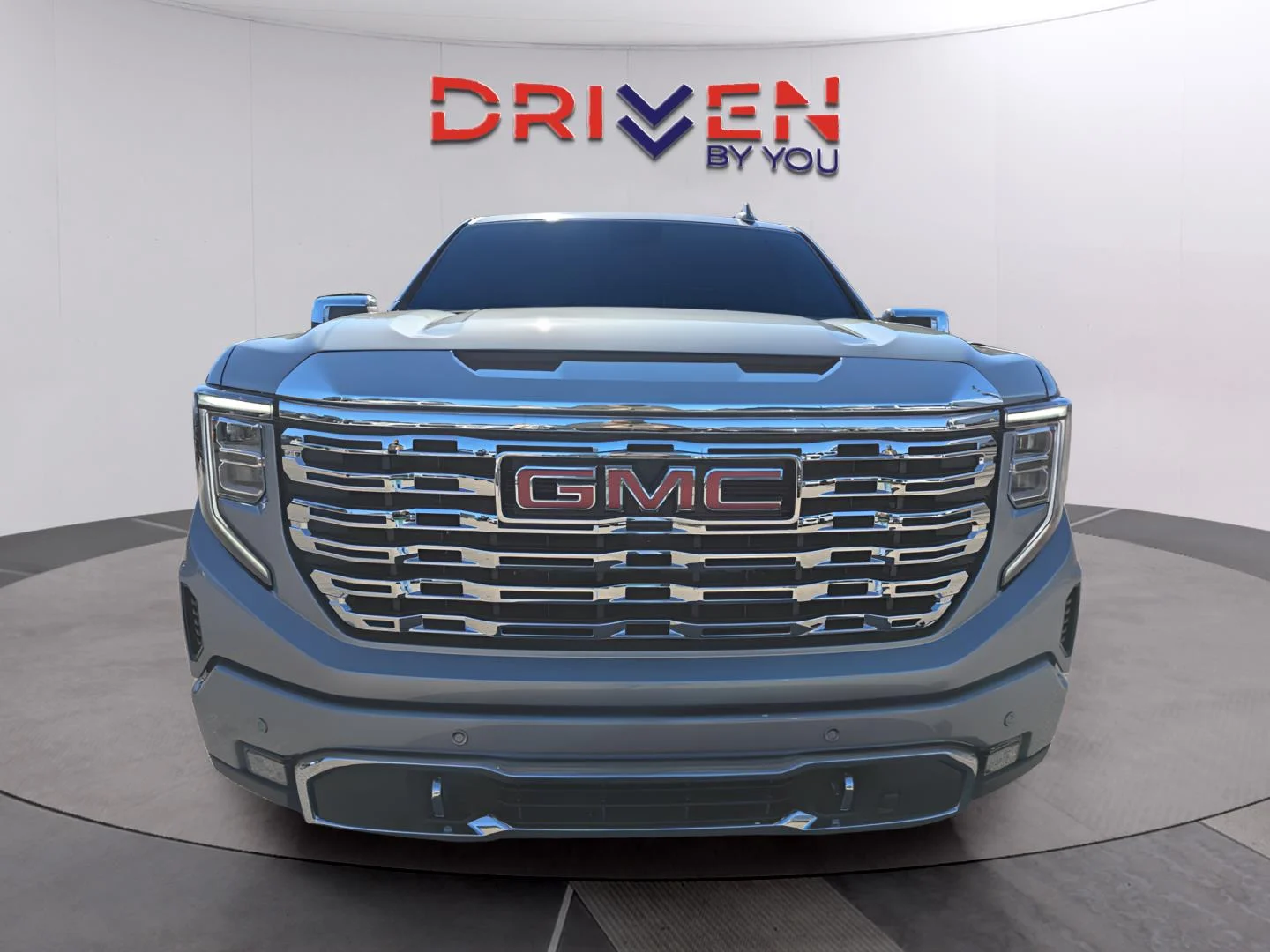 New 2026 Sterling Metallic GMC Denali image 8