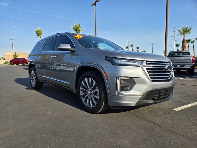 2023 Chevrolet Traverse Premier