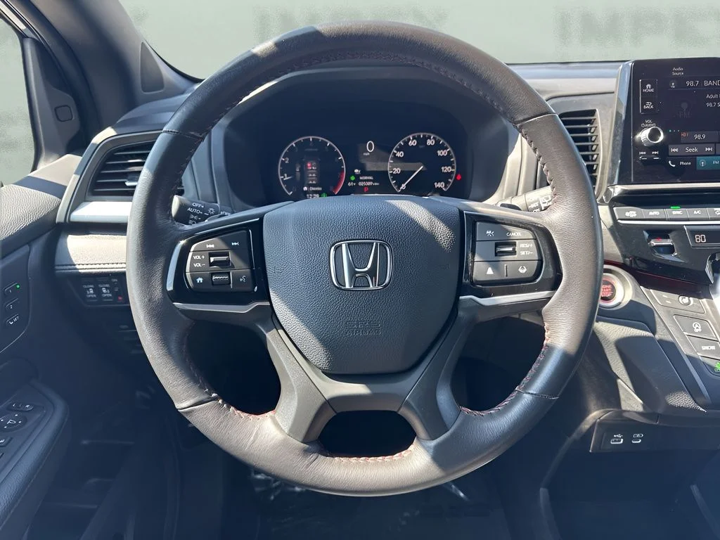 Used 2025 Gray Honda Sport-L image 16