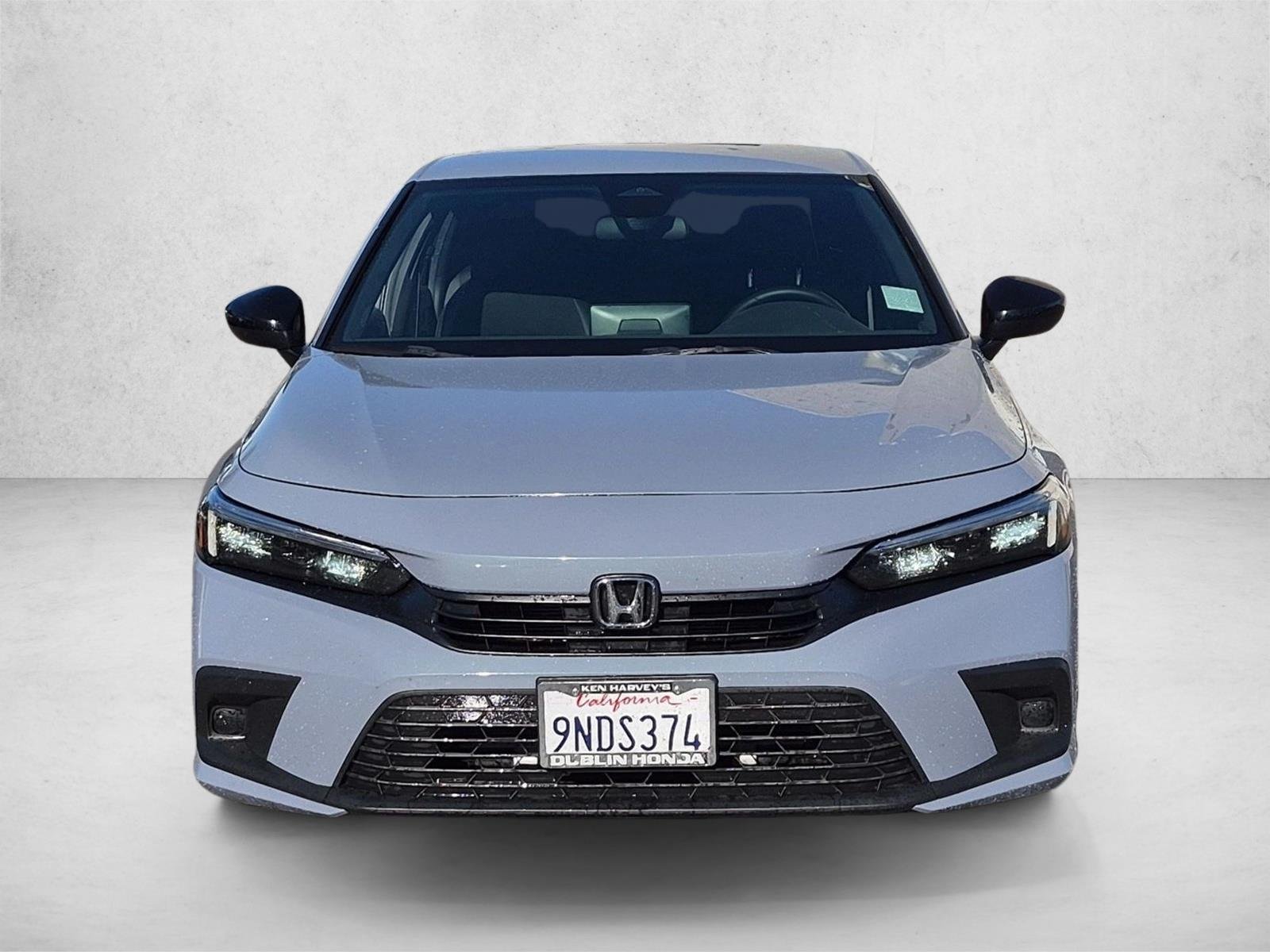 Used 2024 Gray Honda Sport image 2