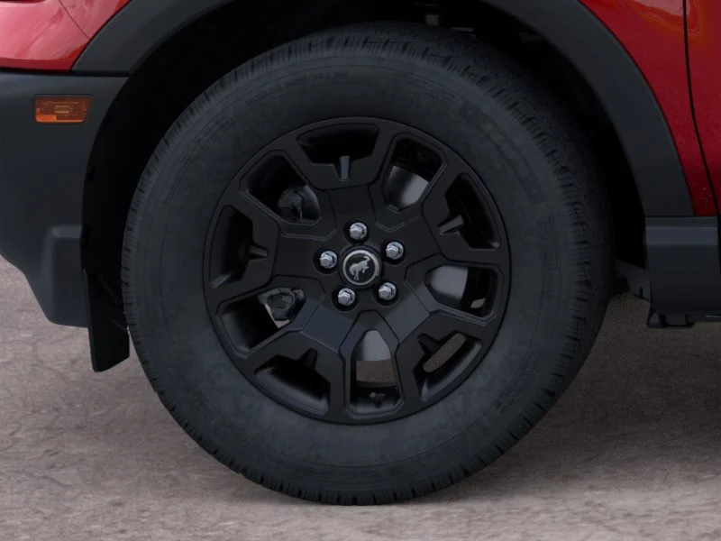 New 2026 Ruby Red Metallic Tinted Clearcoat Ford Big Bend® image 19