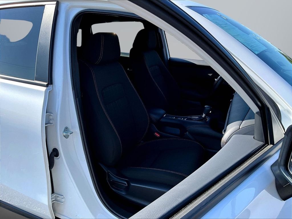 Used 2025 White Honda Sport image 30