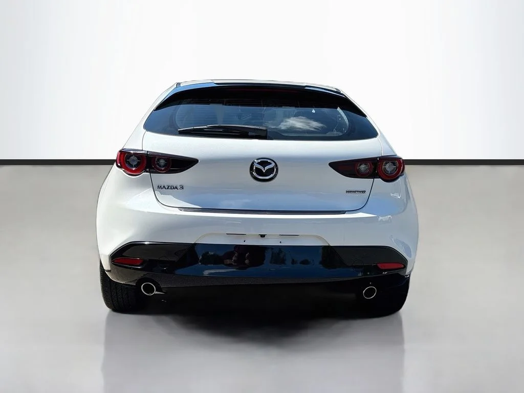 Certified Used 2024 Snowflake White Pearl Mazda 2.5 S Preferred Package image 6