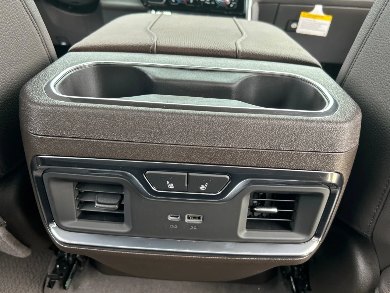 New 2026 Glacier White Tricoat GMC Denali image 22