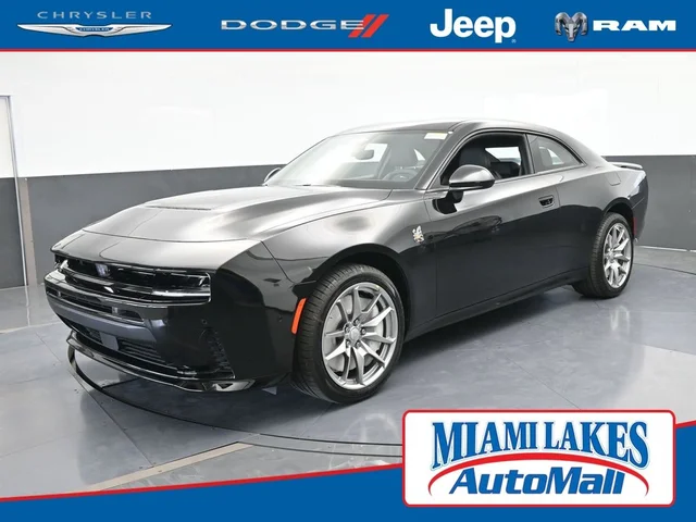 2026 Dodge Charger R/T Scat Pack