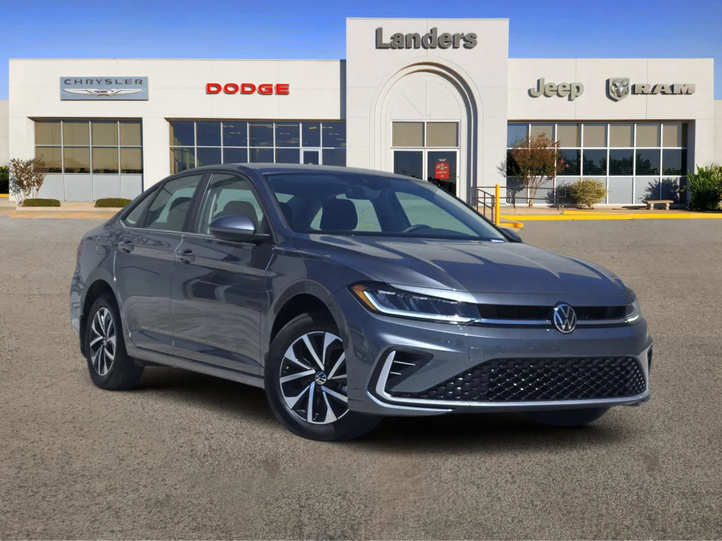 2025 Volkswagen Jetta