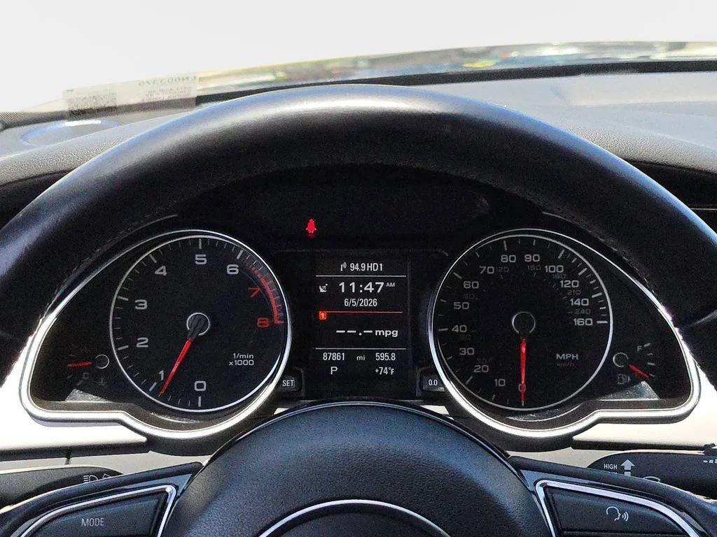Used 2014 Black Audi 2.0T Premium Plus image 24
