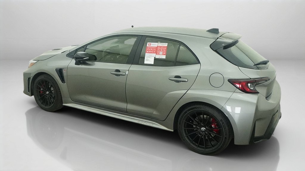 New 2026 Heavy Metal Toyota GR Corolla Premium Plus image 46