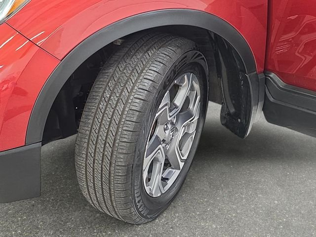 Used 2017 Red Honda EX-L image 32