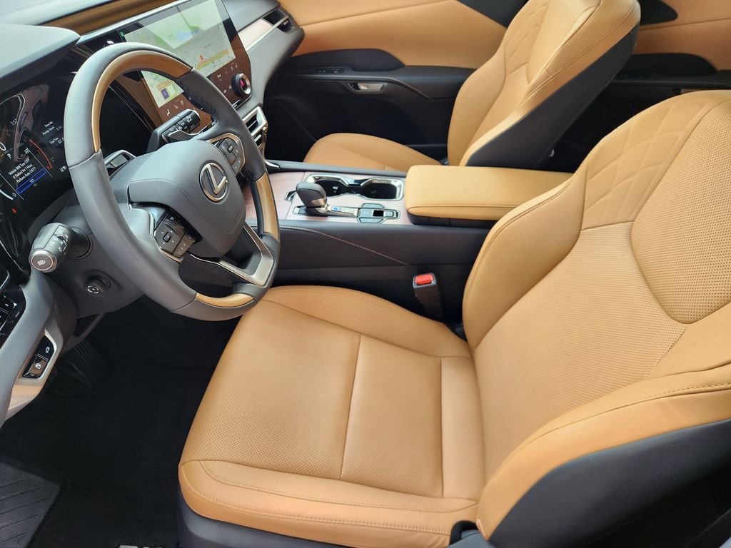 Certified Used 2026 SONIC COPPER Lexus 350 Premium image 13