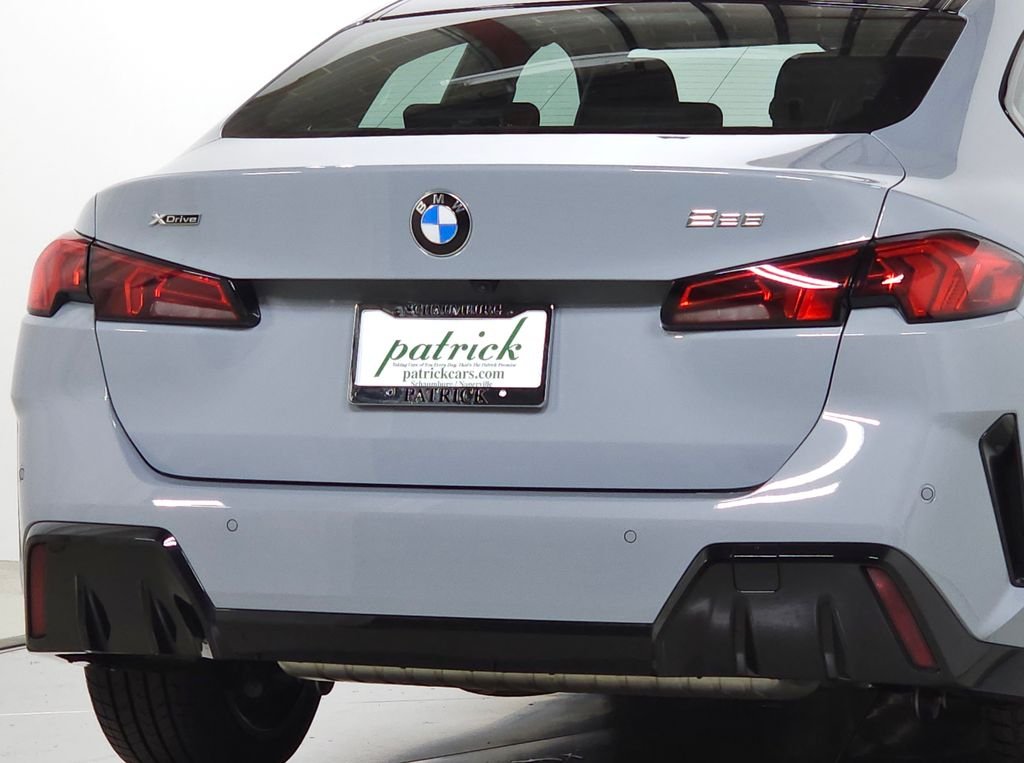 Used 2026 Gray Metallic BMW 228 Gran Coupe image 9