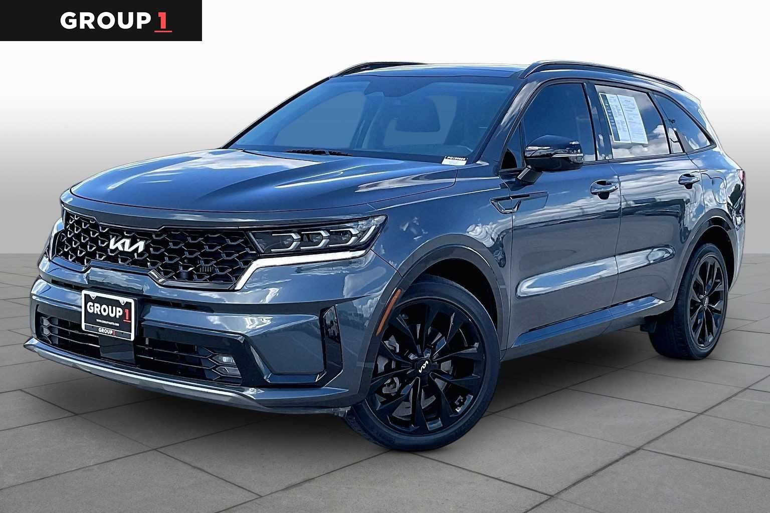 2023 Kia Sorento SX
