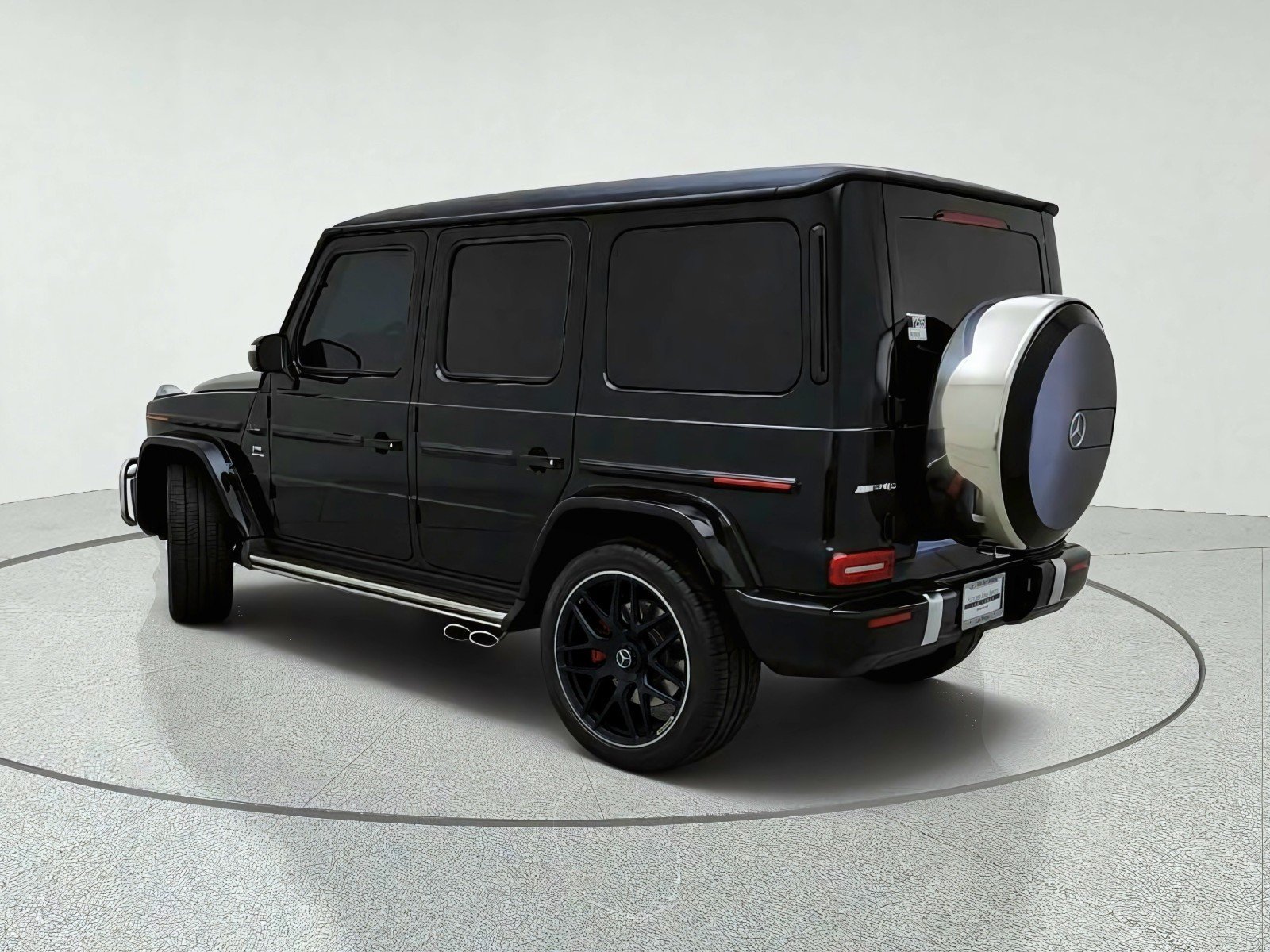 Certified Used 2023 Black Mercedes-Benz AMG® G 63 image 12