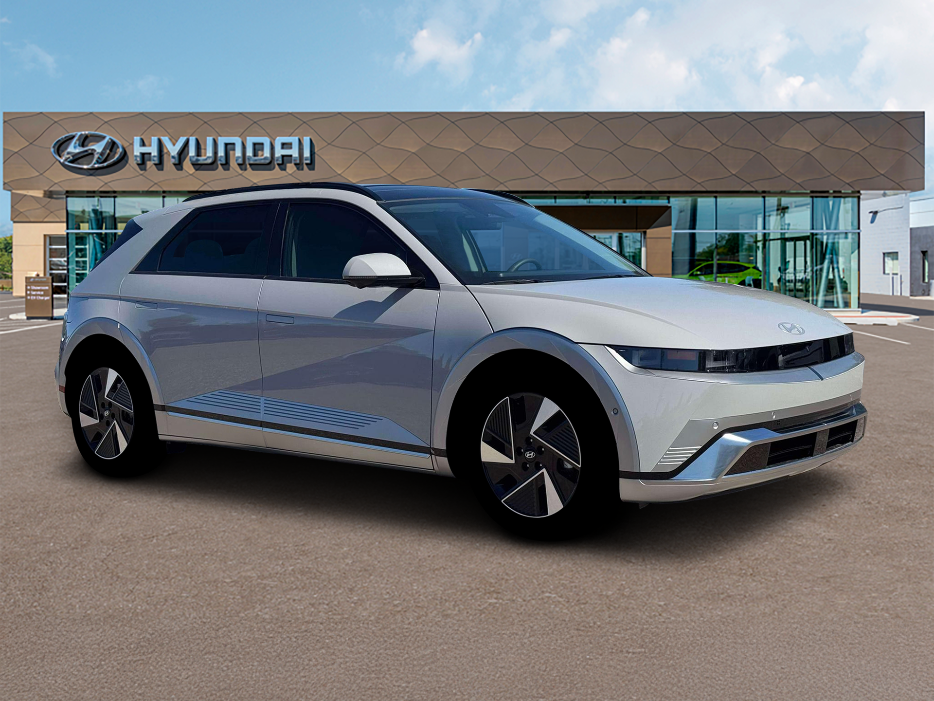 New 2026 Gray Hyundai Limited image 10