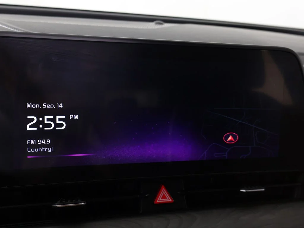 Certified Used 2024 Black Kia X-Line image 48