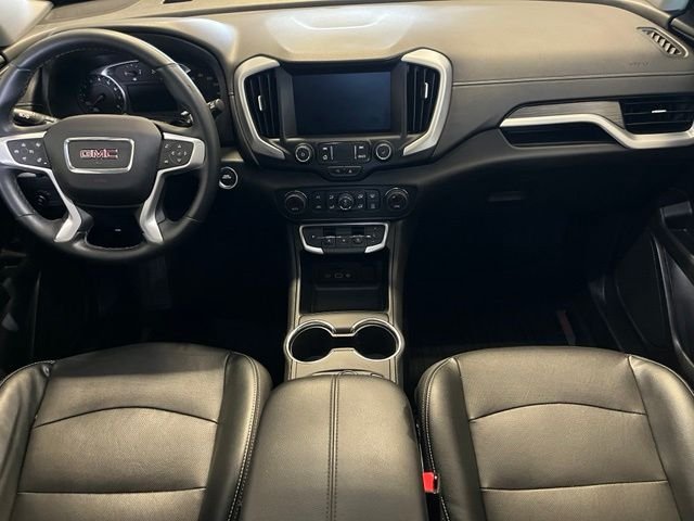 Used 2023 Red GMC SLT image 15