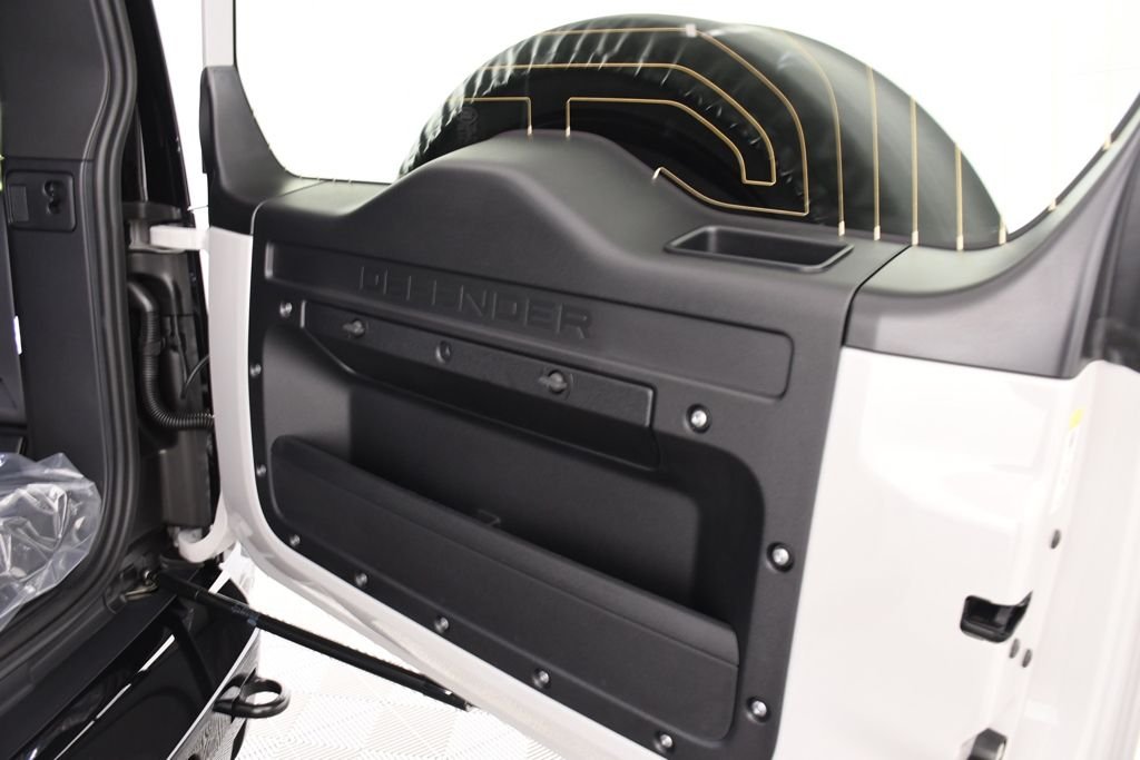 New 2026 Borasco Grey Land Rover X-Dynamic SE image 24