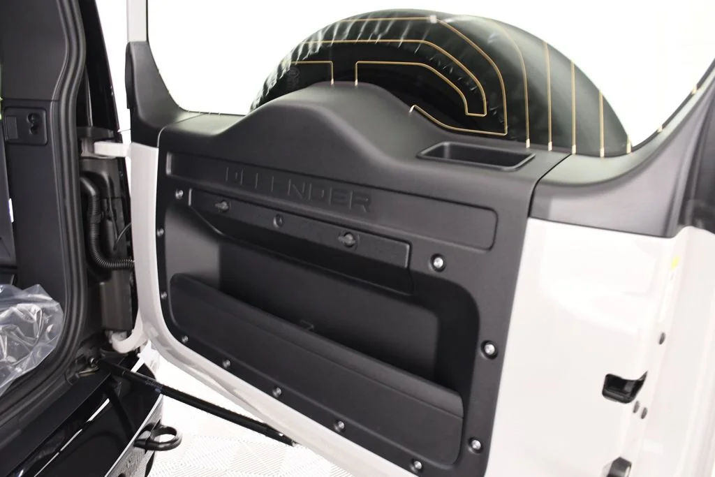 New 2026 Borasco Grey Land Rover X-Dynamic SE image 24