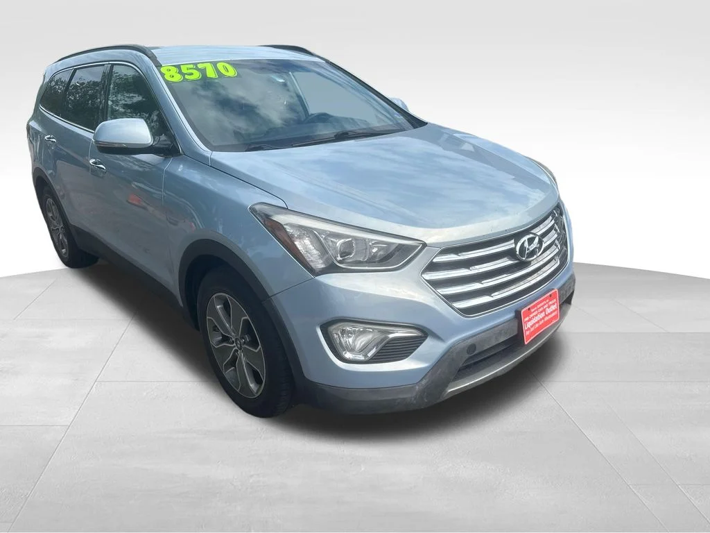 Used 2013 Blue Hyundai GLS image 33
