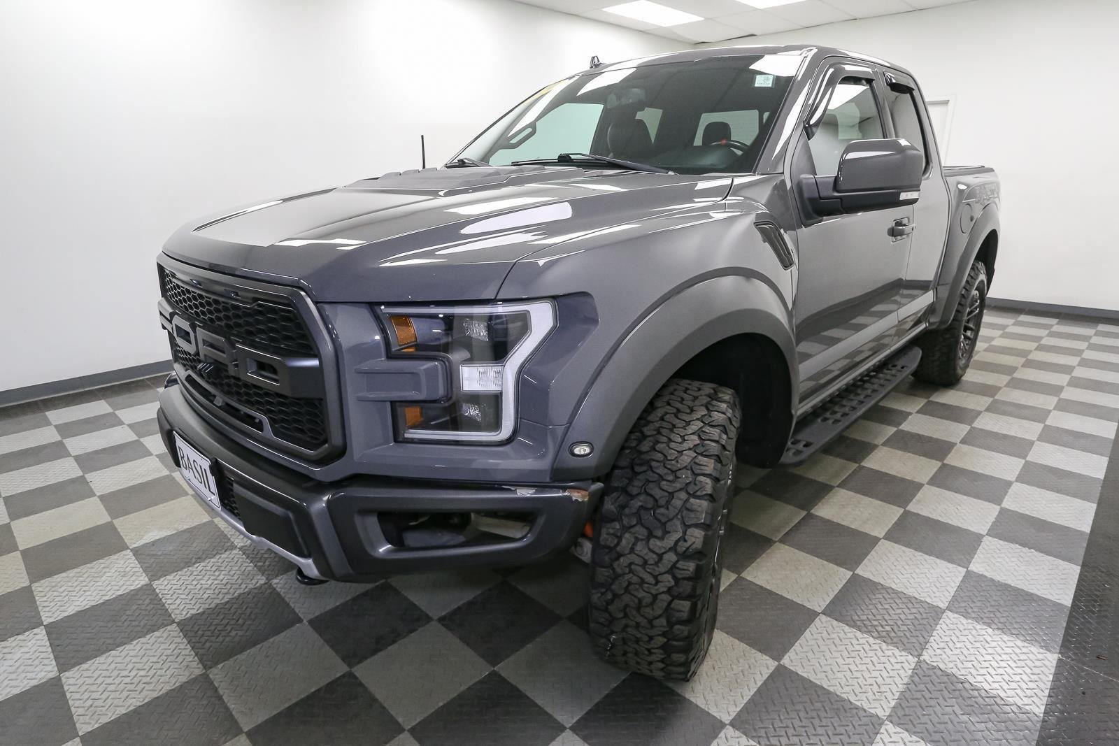 Used 2020 Lead Foot Ford Raptor image 4