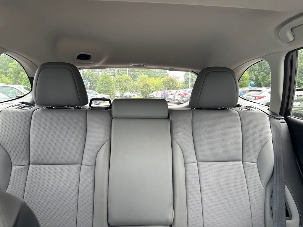 Used 2025 Gray Subaru Limited image 13
