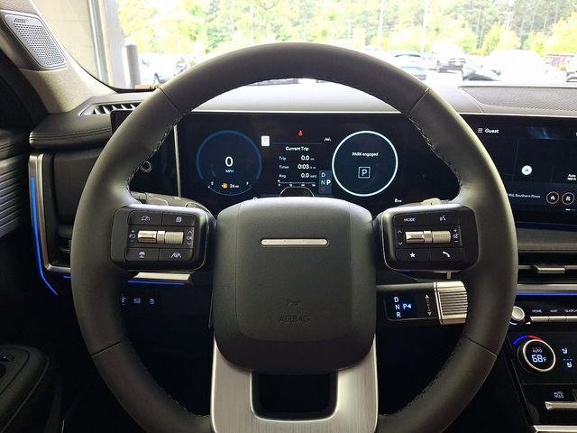 New 2026 Gray Hyundai Limited FWD image 25