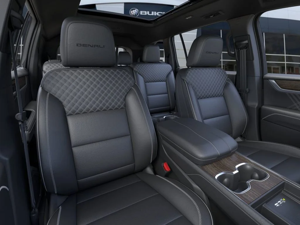 New 2026 Summit White GMC Denali image 16