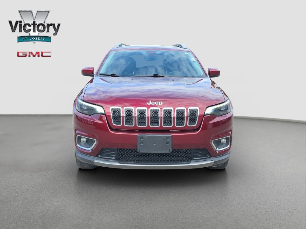 Used 2019 Jeep Cherokee Limited with VIN 1C4PJMDX0KD460264 for sale in Kansas City