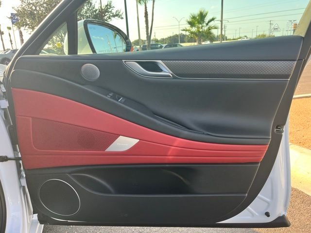 2026 GENESIS G80 Sport Prestige - Photo 24