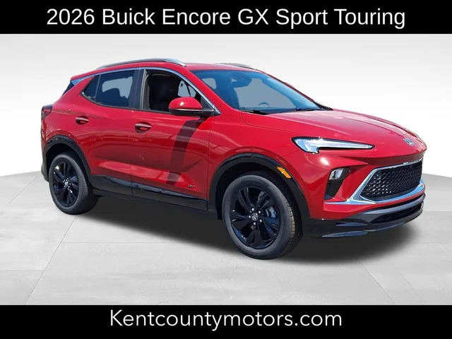 2026 Buick Encore GX Sport Touring