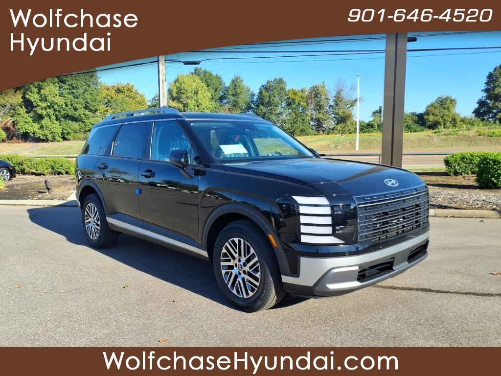New 2027 Black Hyundai SEL image 7
