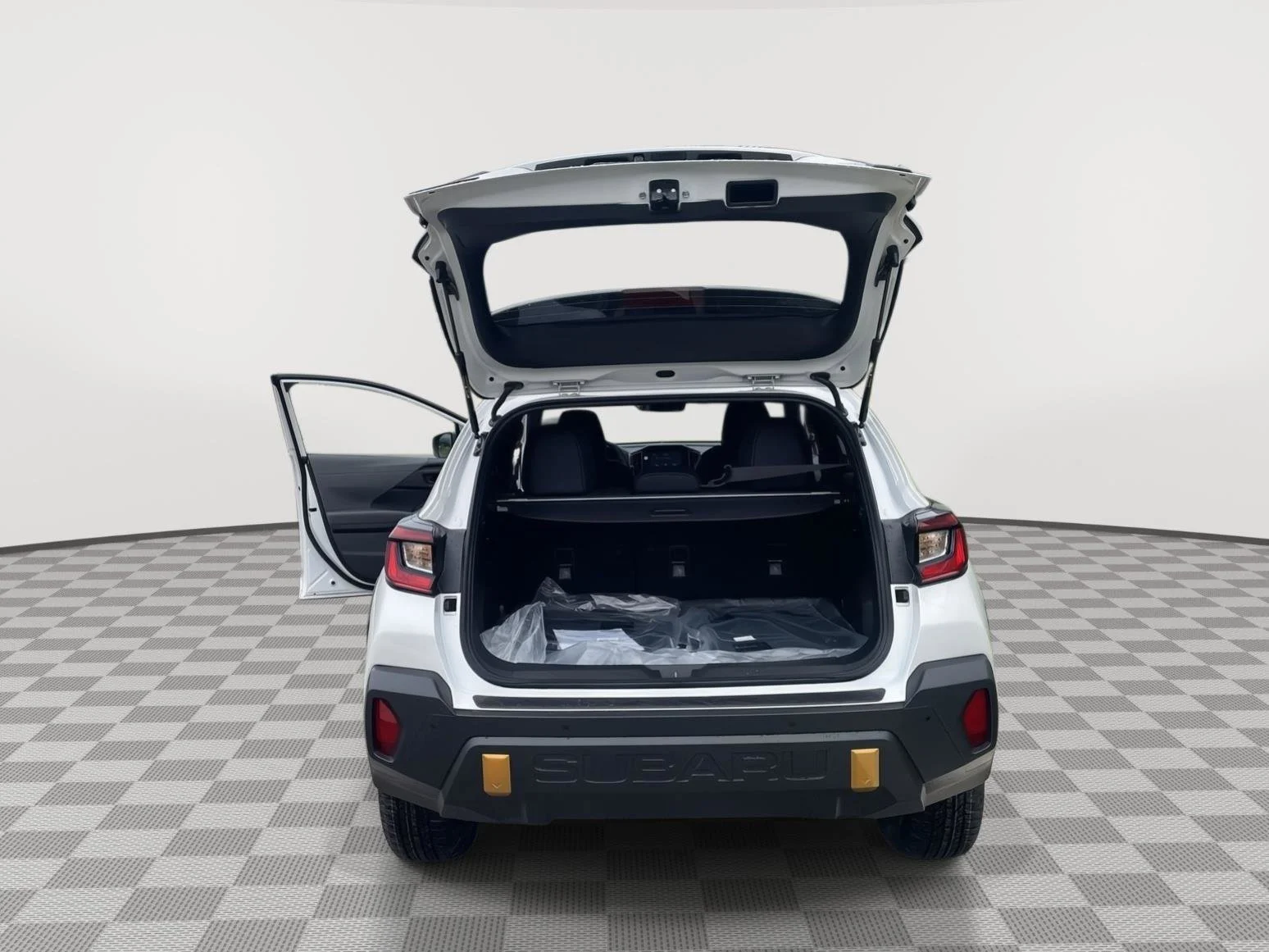 New 2026 Crystal White Pearl Subaru Wilderness image 28