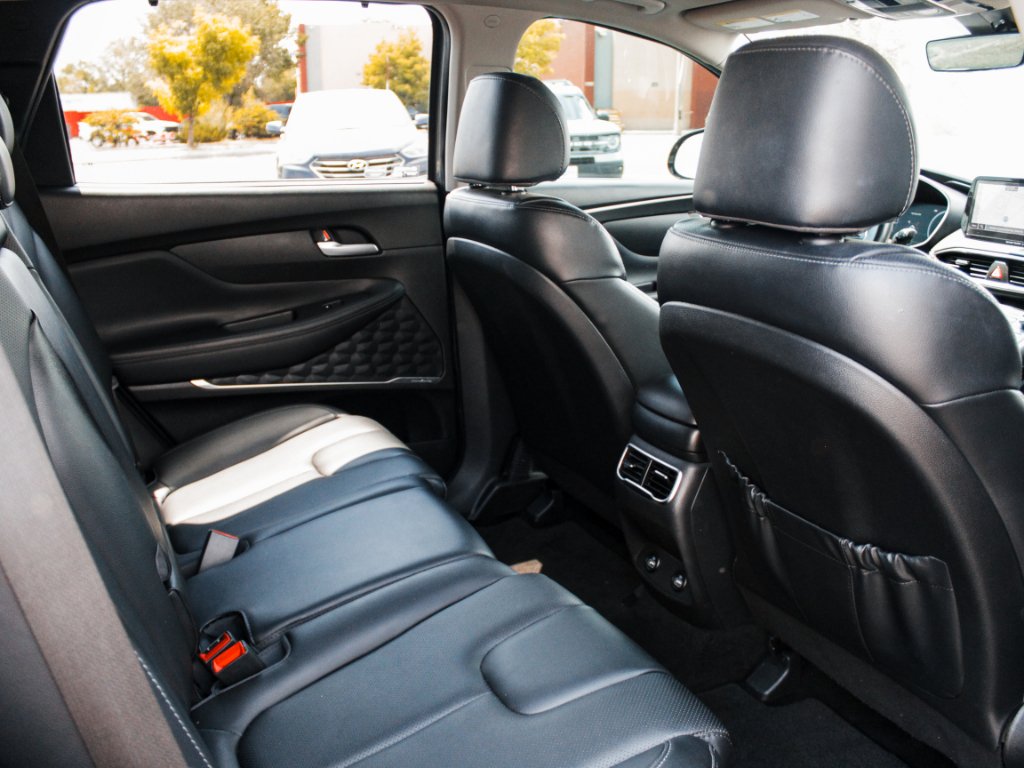 Used 2023 Hampton Gray Hyundai SEL Premium image 28