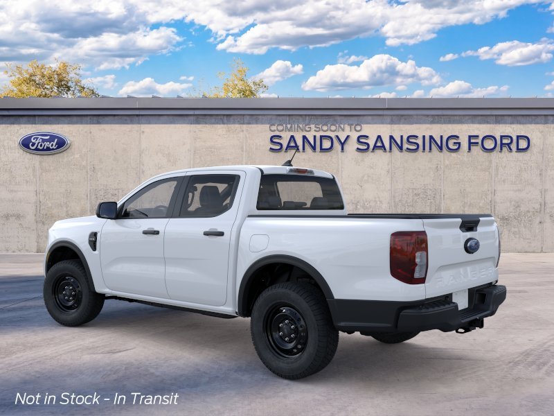 New 2026 Oxford White Ford XL image 4