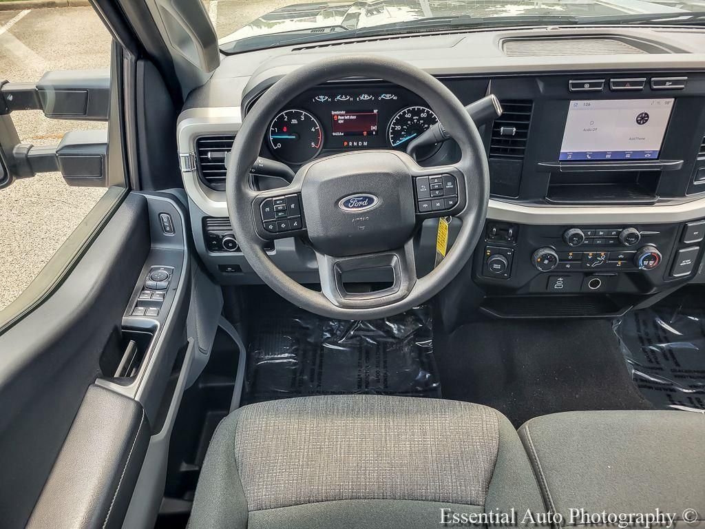 2024 Ford F-350 Super Duty XLT - Photo 10