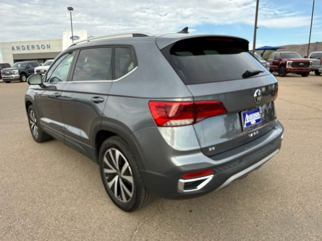 2022 Volkswagen Taos SE - Photo 9