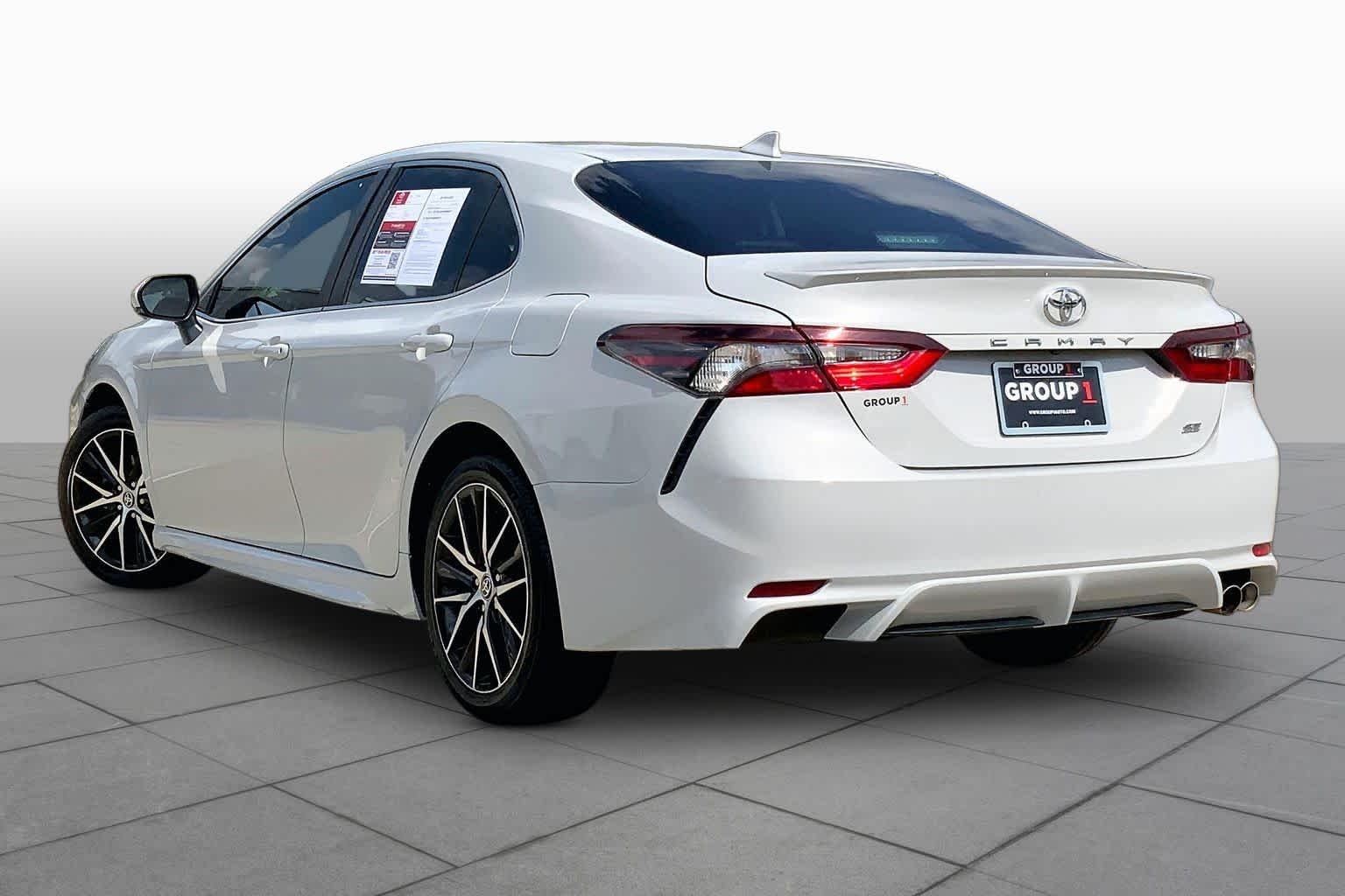 Used 2024 Ice Edge Toyota SE image 12