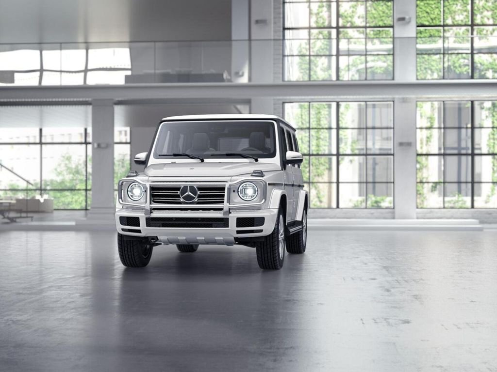 Certified Used 2024 Polar White Mercedes-Benz  image 41