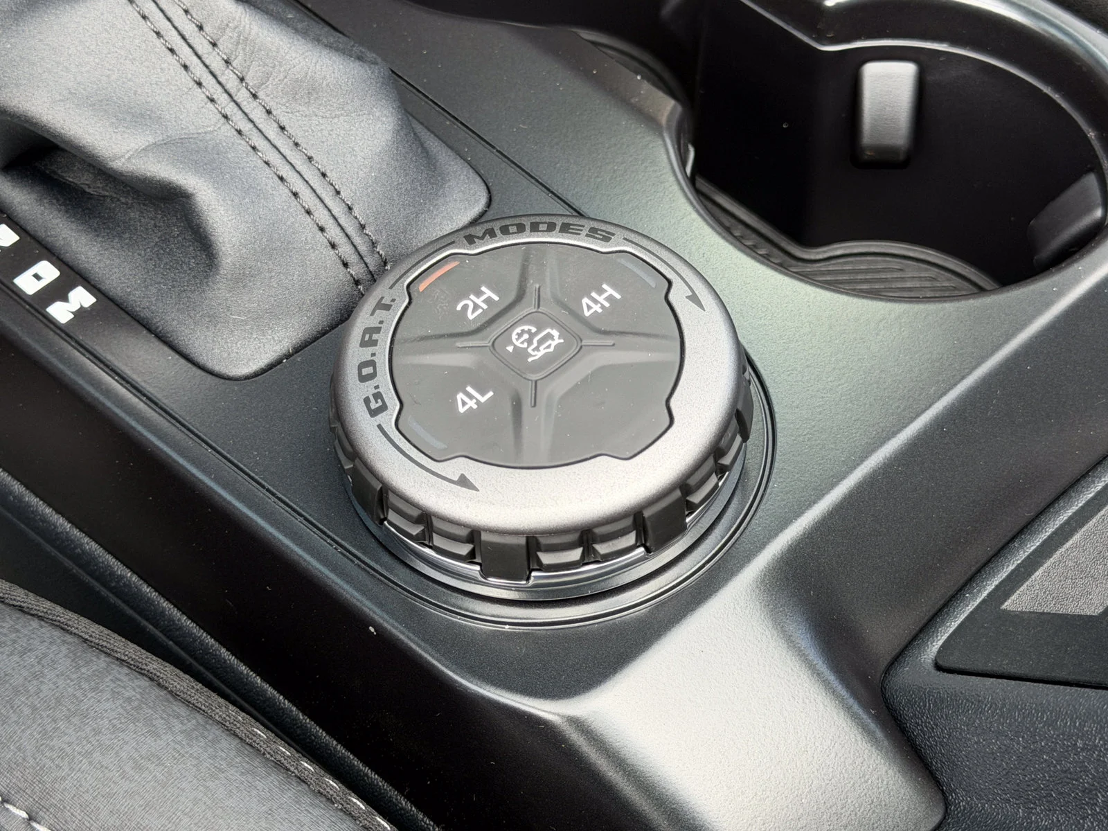 New 2026 Avalanche Gray Ford Big Bend DROP TOP PACKAGE image 35