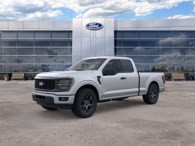 New 2026 Ford F-150 STX® SuperCab 4X2