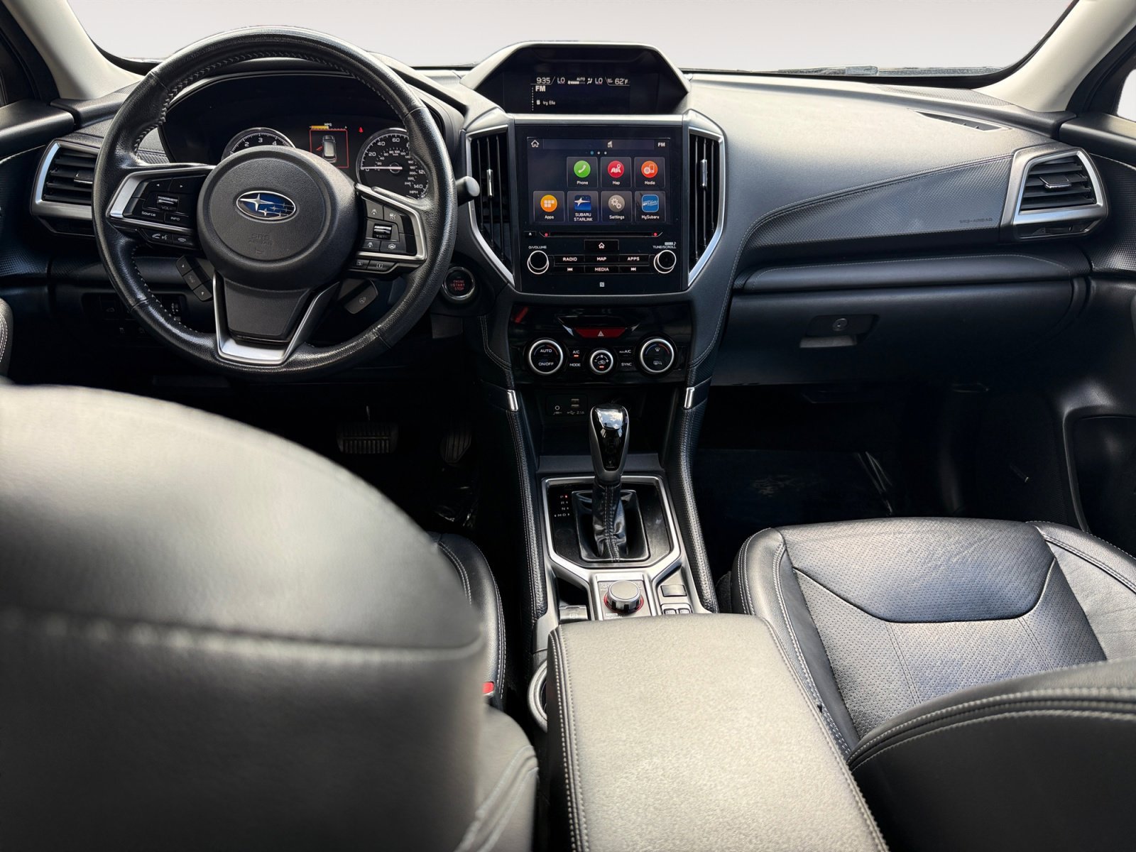 Used 2020 Ice Silver Metallic Subaru Touring image 15