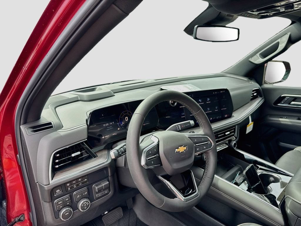 2026 Chevrolet Suburban Premier - Photo 9